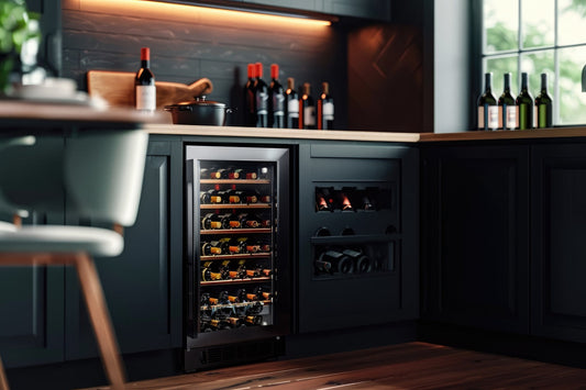 under counter Wine Cooler