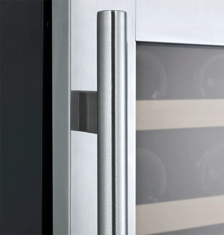 FlexCount Series 56 Bottle Built-In Wine Refrigerator