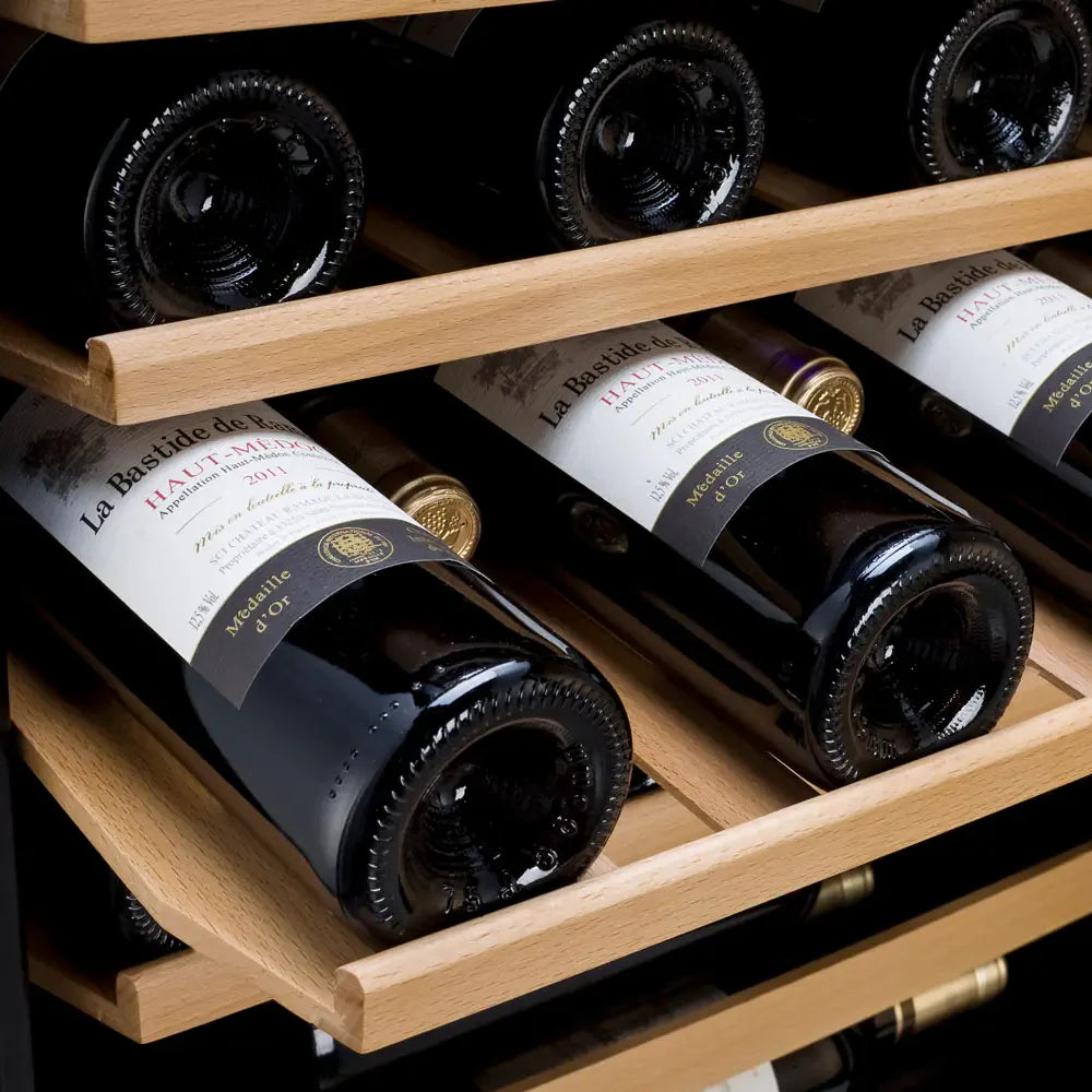 Cascina Series 47 Bottle Dual Zone Wine Cooler