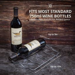12 Bottle Compressor Wine Cooler Refrigerator