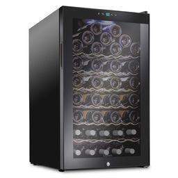 51 Bottle Compressor Wine Cooler Refrigerator