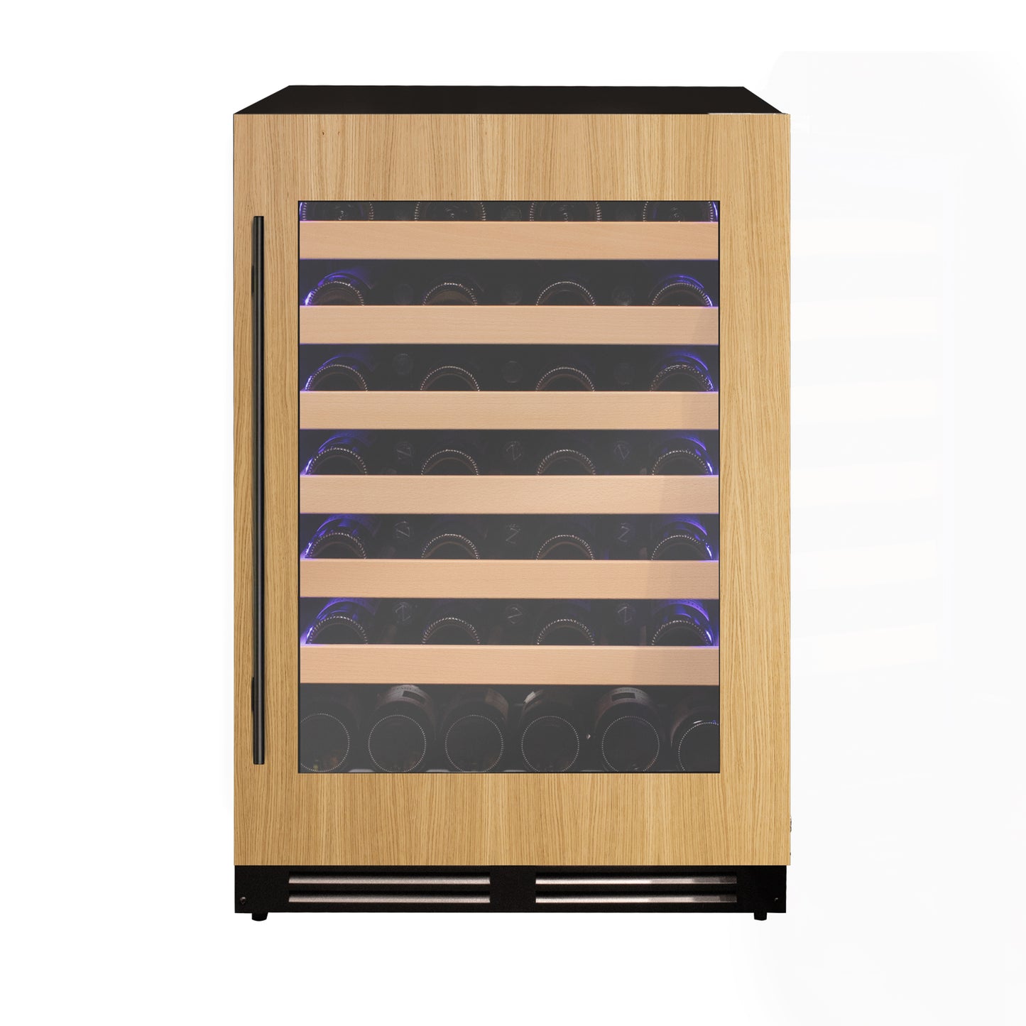 Allavino 24" Wide Single Zone Panel Ready Wine Fridge