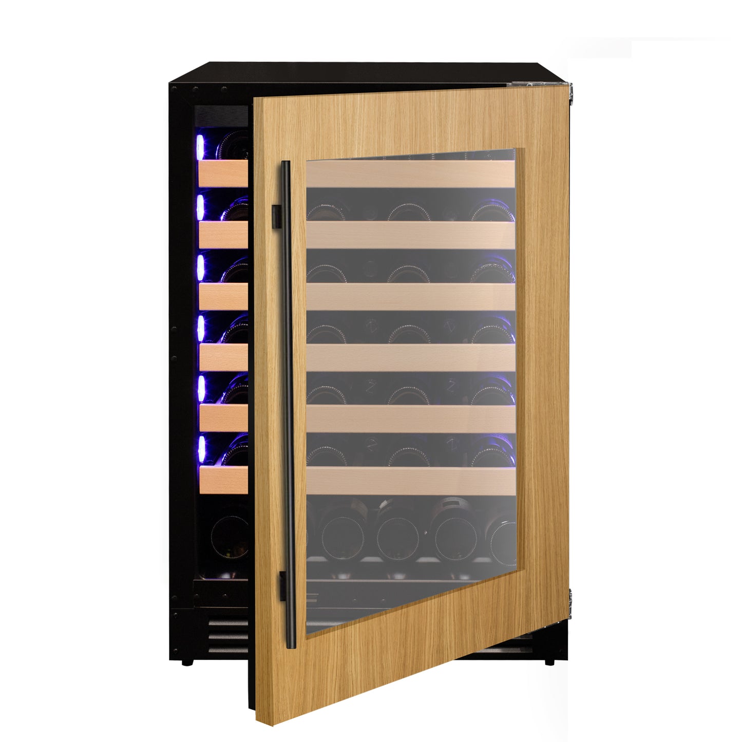 Allavino 24" Wide Single Zone Panel Ready Wine Fridge