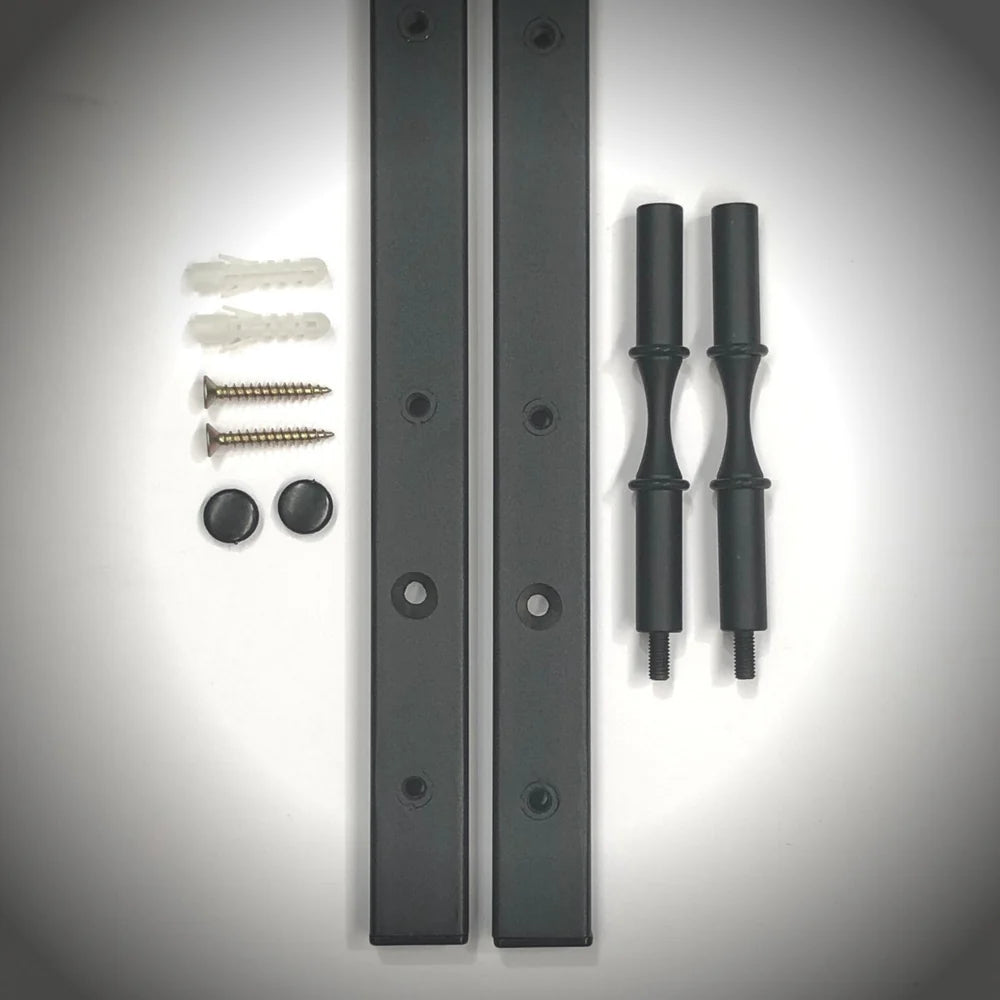 Aluminum Mounting Rail