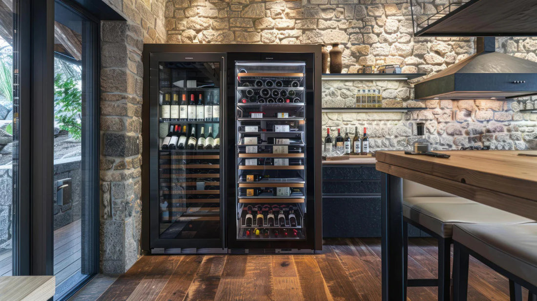 Commercial Wine Cooler