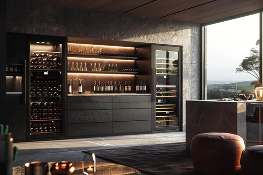 Commercial Beverage Fridge