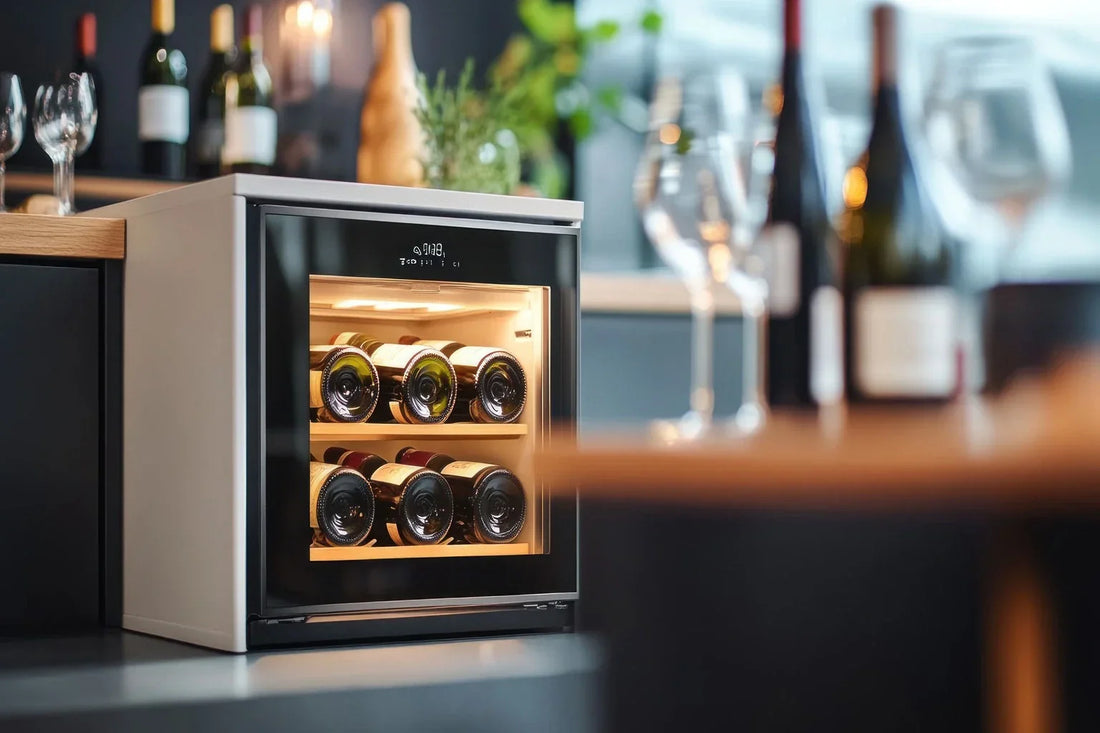 Small Wine Chillers