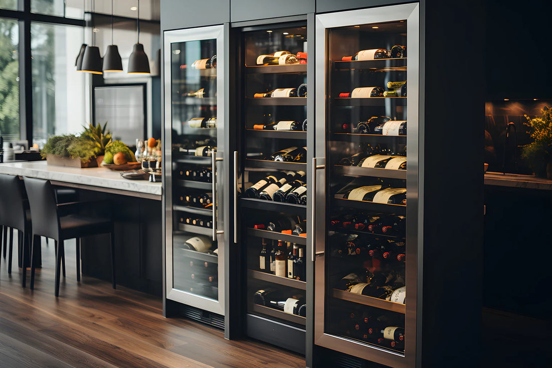 How to Choose the Right Beverage and Wine Fridge for Your Space