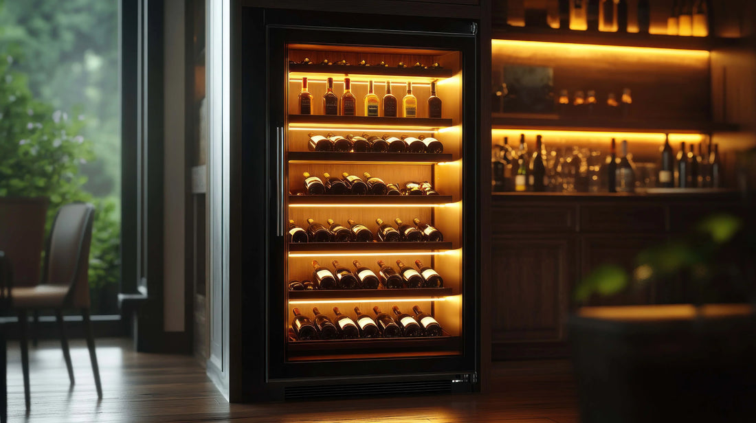 Portable Wine Bottle Coolers