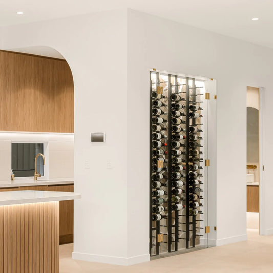 Floor to Ceiling Mounting Post