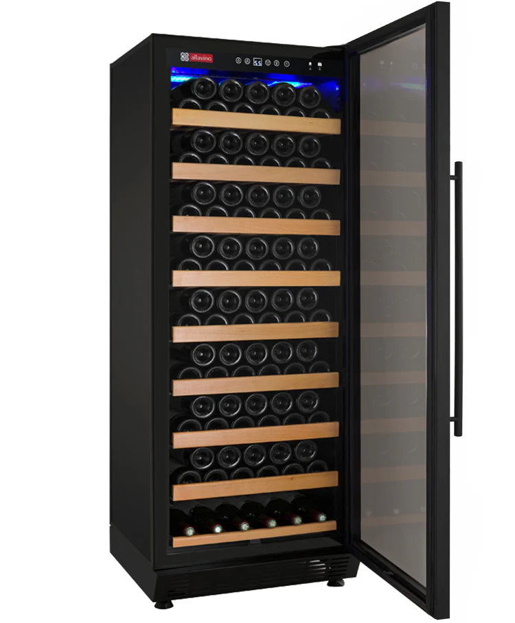 24" Wide Vite II 99 Bottle Single Zone Wine Refrigerator