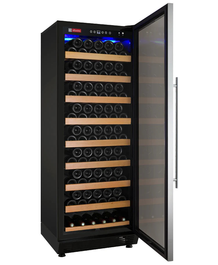 24" Wide Vite II Tru-Vino 99 Bottle Wine Refrigerator